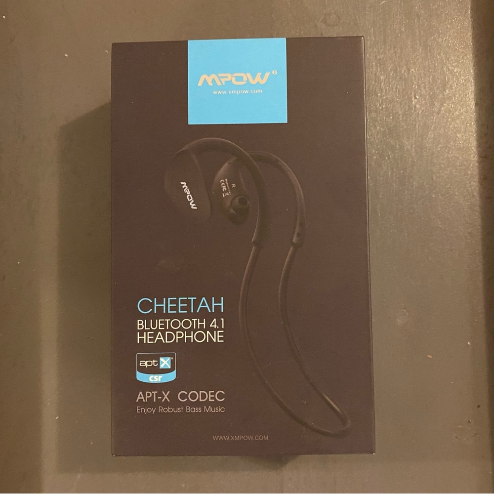 Bluetooth 4.1 Headphone